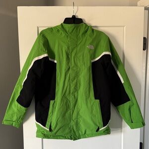 The North Face Boys XL Ski/Snowboard hardshell